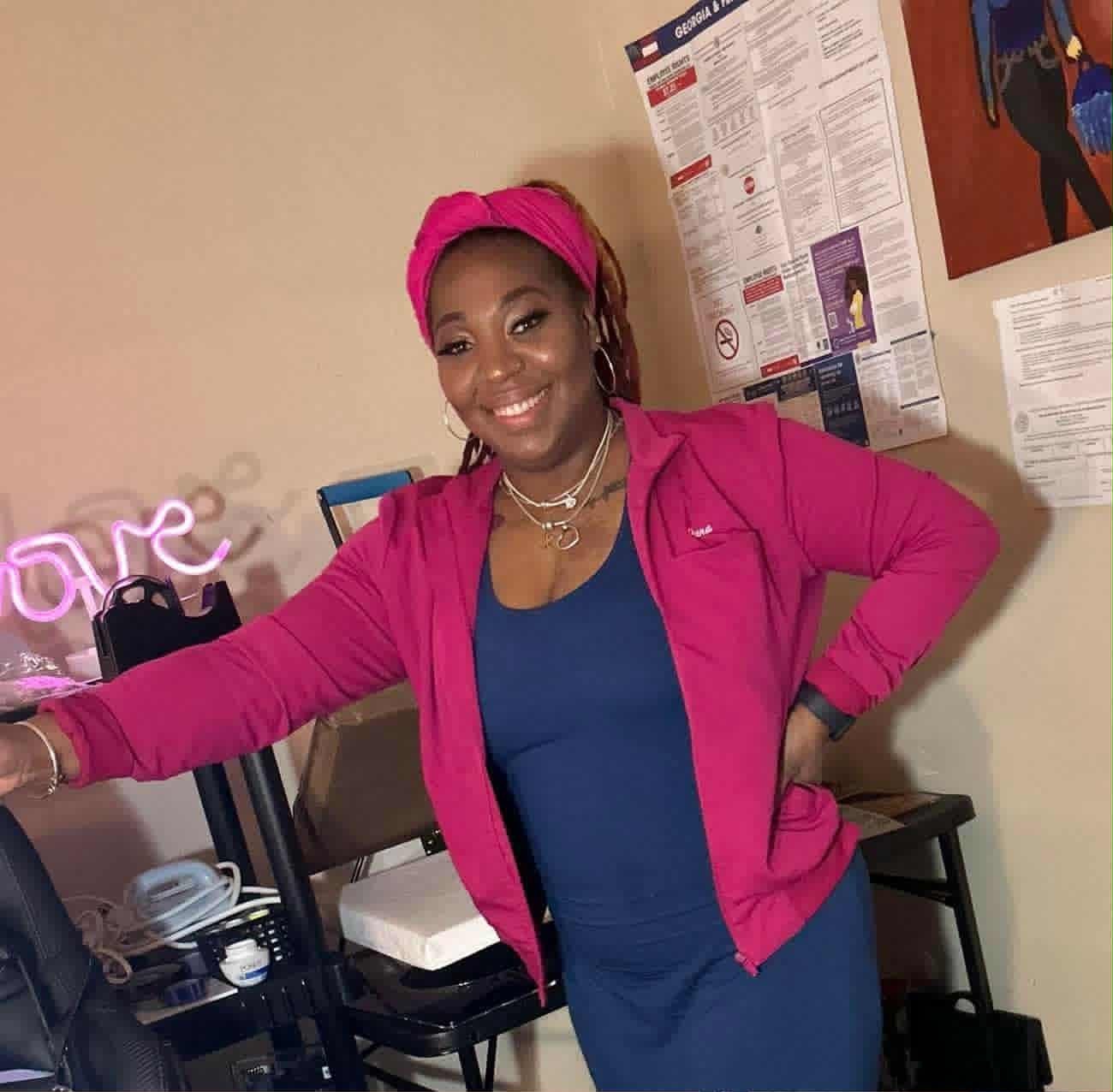 ATLANTA - Diana Phillips