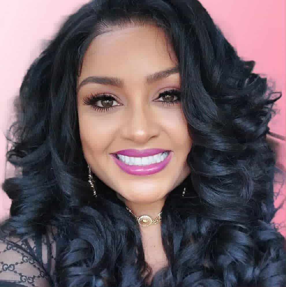 ATLANTA - Natisha Webb Raines