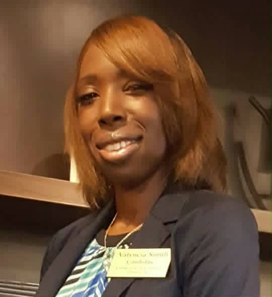 ATLANTA - Valyncia Smith-Waller